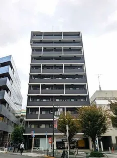 東京都渋谷区代々木1【マンション】の外観