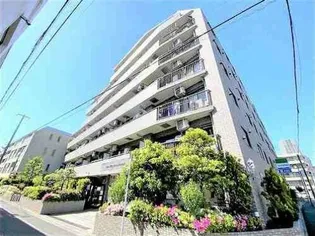 ライオンズシティ武蔵小杉の画像