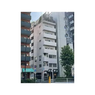 スカイコート中目黒【6階】の外観