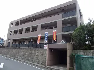 ソレアード・ヴィラ【2階】の外観