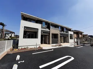 グラン・ジャルダン【2階】の外観