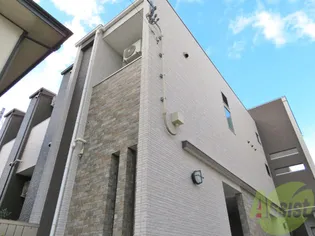 和音【1階】の外観