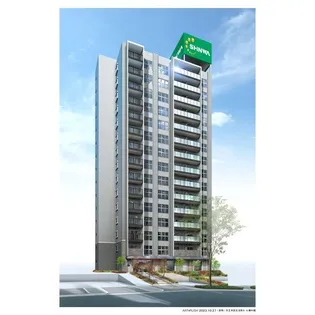 スプランディッド上本町WEST【6階】の外観