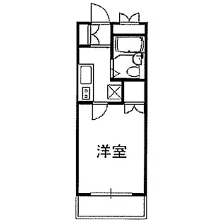 以呂波館【1階】の間取り