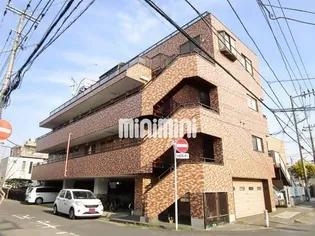 エム・センチュリー【2階】の外観