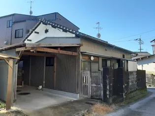 高知県高知市西久万【一戸建】の外観