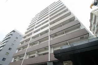 エイトバレー大手町パークレジデンス【8階】の外観