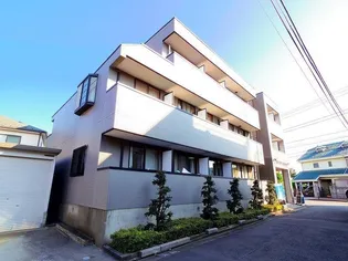 東京都練馬区田柄1【マンション】の外観