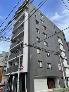 ロメック勝どき【6階】の外観