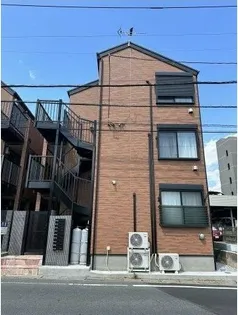 ベイルーム田奈II【3階】の外観