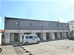 レオパレスサン ヒルの画像