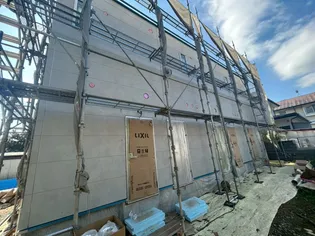 プルメリア八王子【1階】の外観