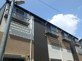 AZEST-RENT町屋【1階】の外観