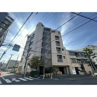 東京都北区王子3【マンション】の外観