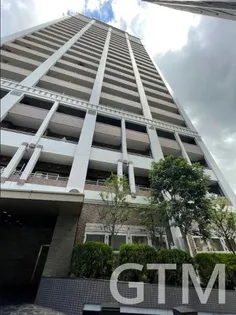 東京都新宿区北新宿3【マンション】の外観