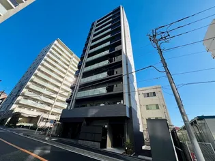 S-RESIDENCE松戸Cosmea【4階】の外観