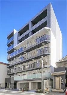 東京都墨田区向島3【マンション】の外観