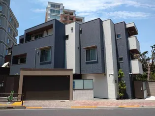 東京都渋谷区恵比寿南2【マンション】の外観