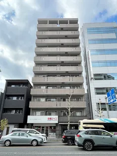 Gloire烏丸五条【8階】の外観