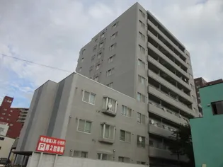 コ-ト琴似【2階】の外観