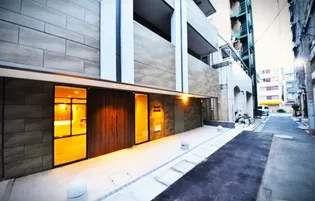 東京都墨田区菊川2【マンション】の外観