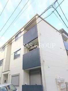 アパルトマン1【2階】の外観