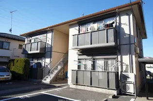 クレール南林間Iの画像