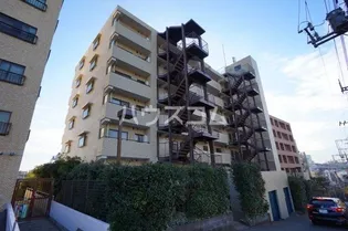 グリーンフォレスト宮前平の画像