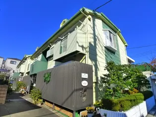 コンフォ―トハイツ【2階】の外観