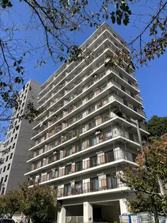 東京都品川区東五反田5【マンション】の外観