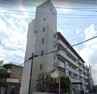 東京都北区滝野川2【マンション】の外観