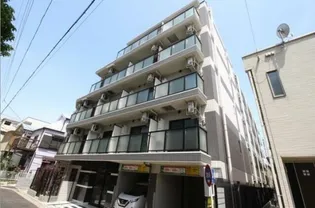 アイルエアポート羽田【2階】の外観