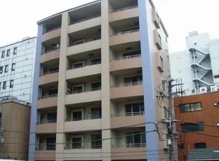 ペイサージュ渋谷ファースト【4階】の外観