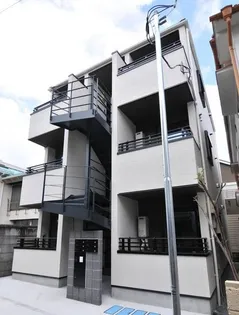 東京都豊島区池袋本町1【アパート】の外観