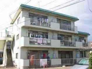 コーポ岸田の画像