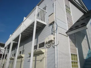 パークハウス中野栄【1階】の外観