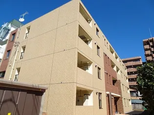 ファイン【2階】の外観