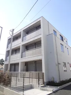 サンライズヒルズ【1階】の外観