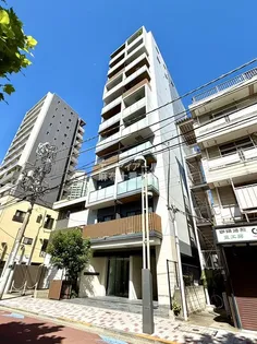 Luma高輪【6階】の外観