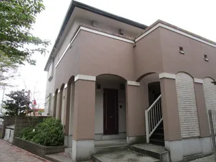 サクラアヴェニュー【2階】の外観