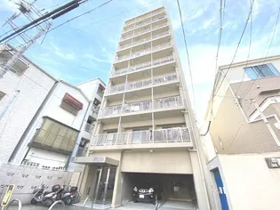 大阪府大阪市東淀川区淡路3【マンション】の外観