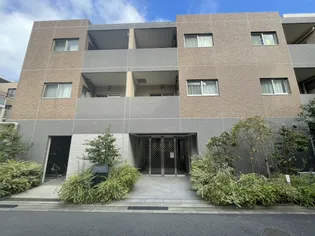 グランドコンシェルジュ千駄ヶ谷【5階】の外観