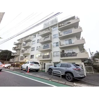 マンション牛込の画像