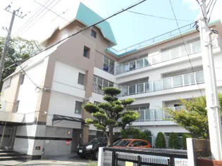 岡町グリーンハイツの画像