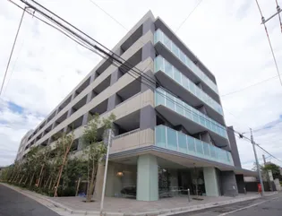 アールブラン下丸子レジデンスの画像