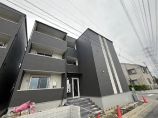 ジーメゾン春日部栄町【1階】の外観