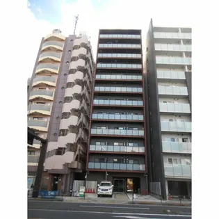 東京都板橋区中丸町【マンション】の外観