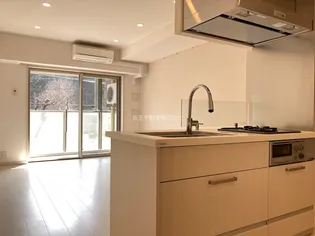 メゾンカルム代々木公園【2階】の外観