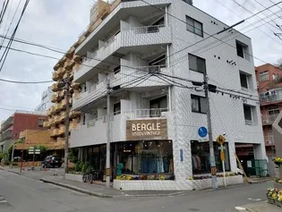 エスパシオ立町【2階】の外観