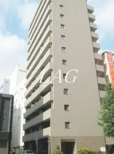 メゾン・ド・ヴィレ千葉中央【9階】の外観